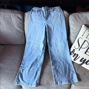 JOE’s wife leg Women's Light Blue Jeans